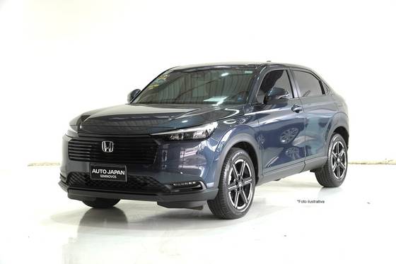 HONDA HR-V 1.5 DI I-VTEC TURBO FLEX TOURING CVT